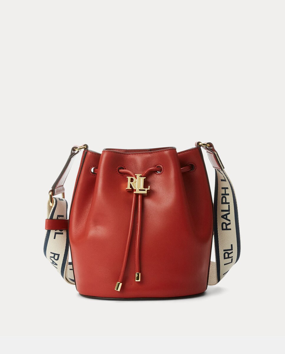 Sac seau moyen Andie avec sangles