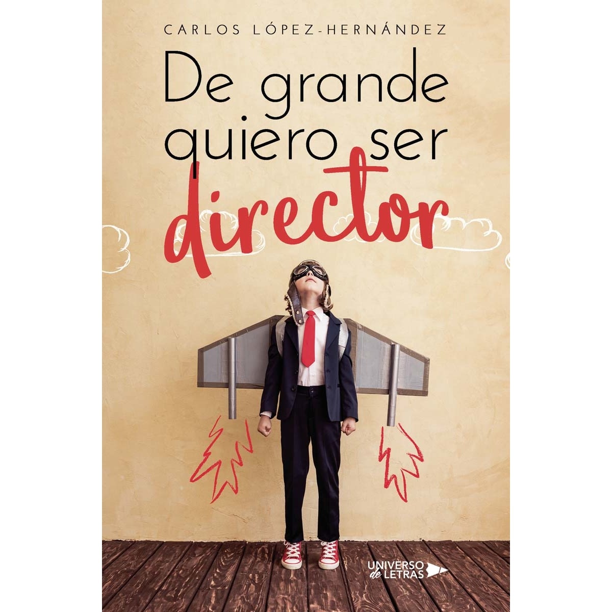 De grande quiero ser director (Capa mole) 1