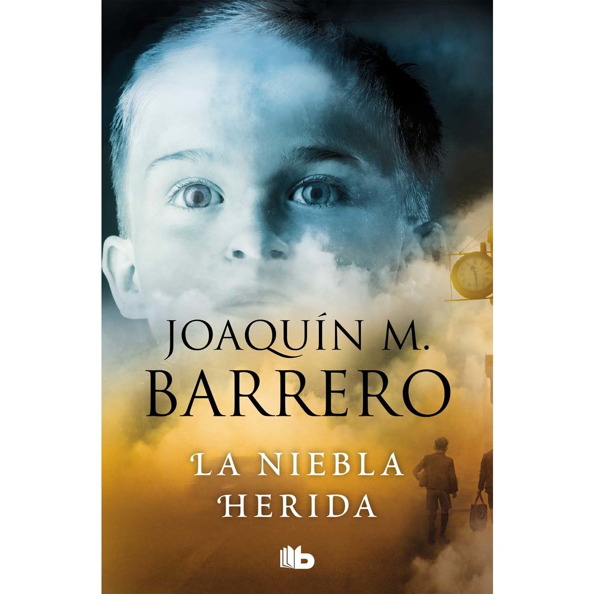 La niebla herida (Serie Corazón Rodríguez) (Bolso) (Capa mole) 1