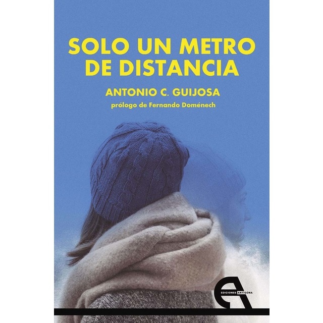 Imagen 0 de Solo un metro de distancia  (Tapa blanda con solapas)