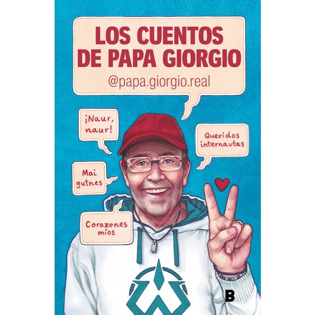 Imagen 0 de Los cuentos de Papa Giorgio  (Tapa dura)
