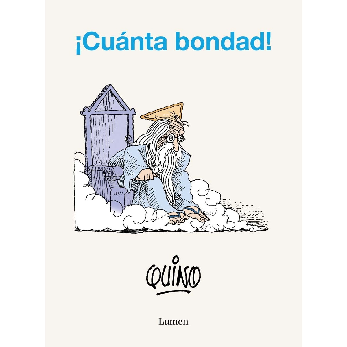 ¡Cuánta bondad! (Capa mole) 1