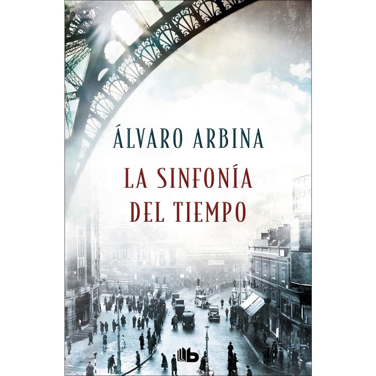 La sinfonía del tiempo(Tapa blanda) 1