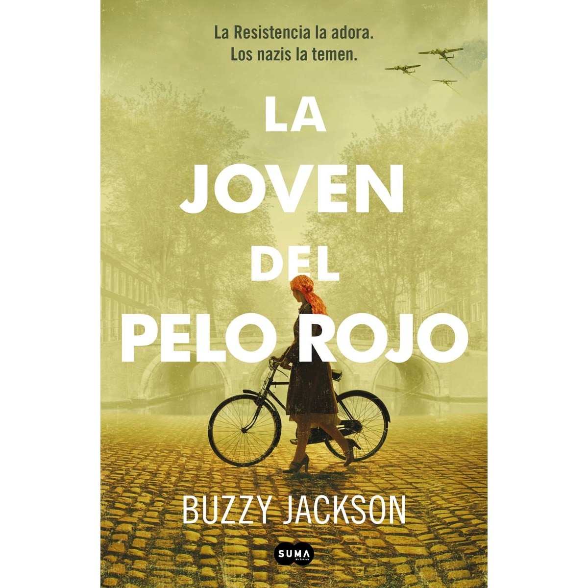 La joven del pelo rojo (Capa mole) 1