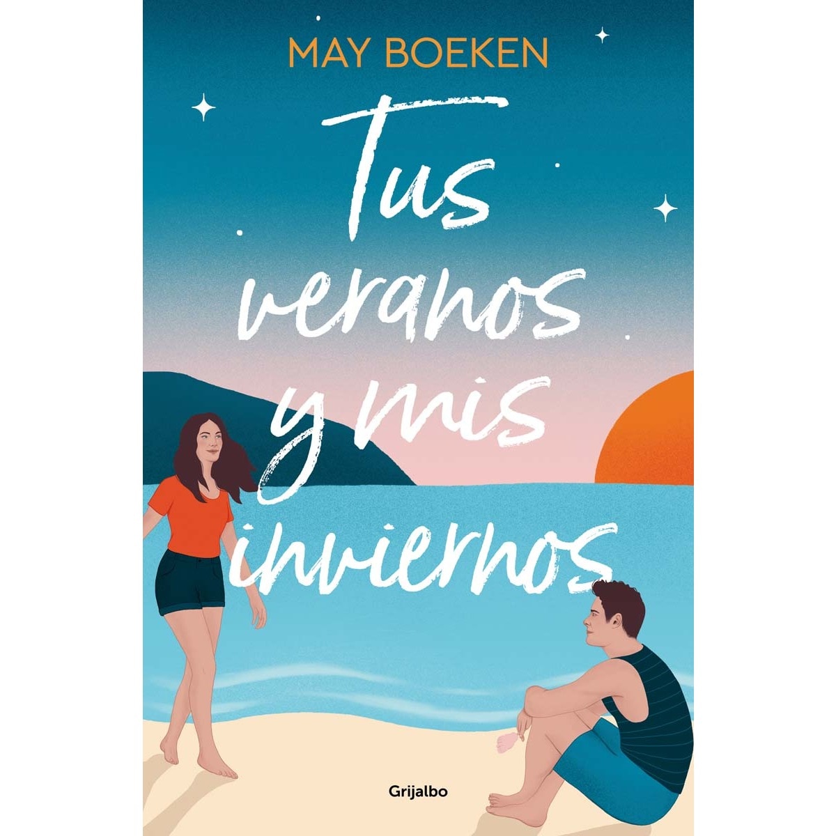 Imagem 0 de Tus veranos y mis inviernos (Mediterráneo 1) (Capa mole)