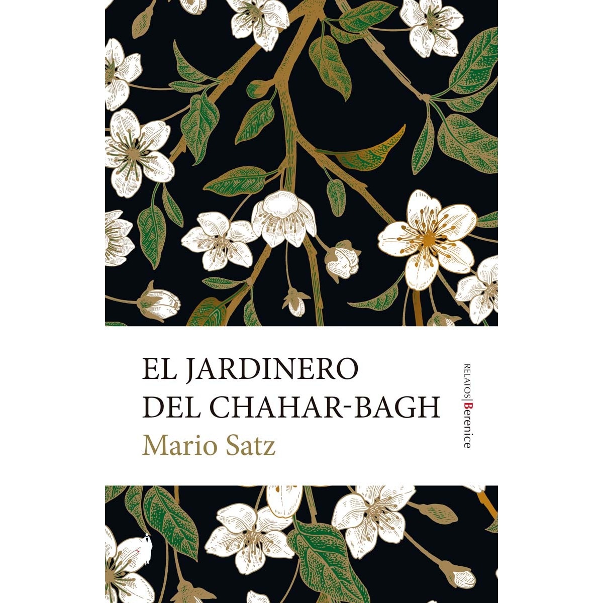 El jardinero del Chahar-Bagh (Capa mole) 1