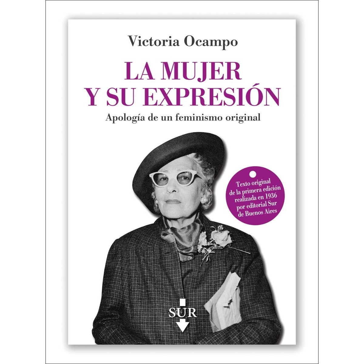 La mujer y su expresión 1