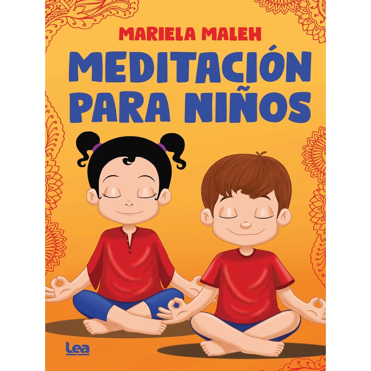 Meditación para niños (Capa mole) 1