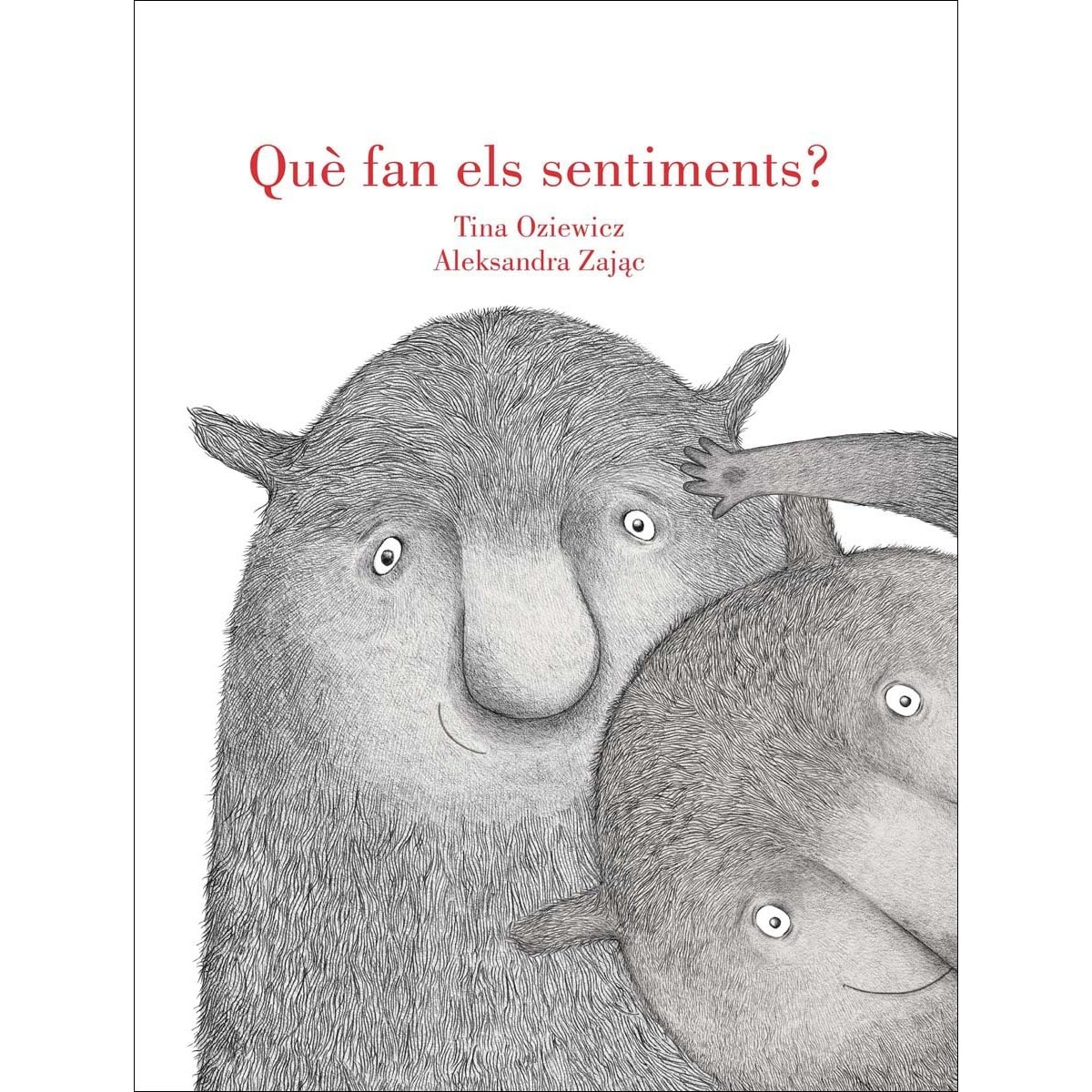 Imagem 0 de Què fan els sentiments? (Capa dura)