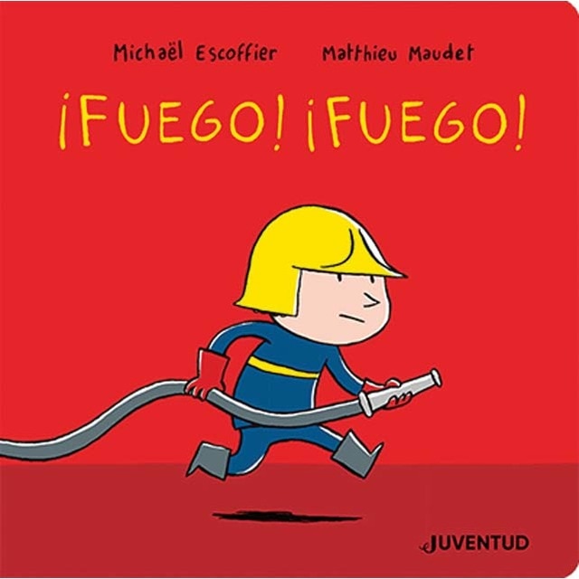 Imagen 0 de ¡Fuego! ¡Fuego!