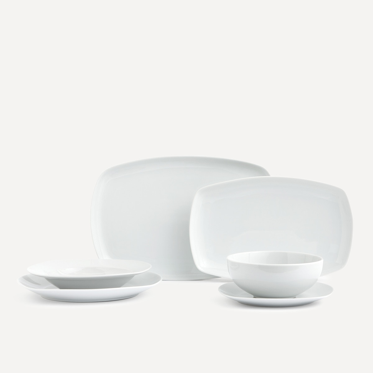 Bowl Every Day Basics El Corte Inglés Blanco-4