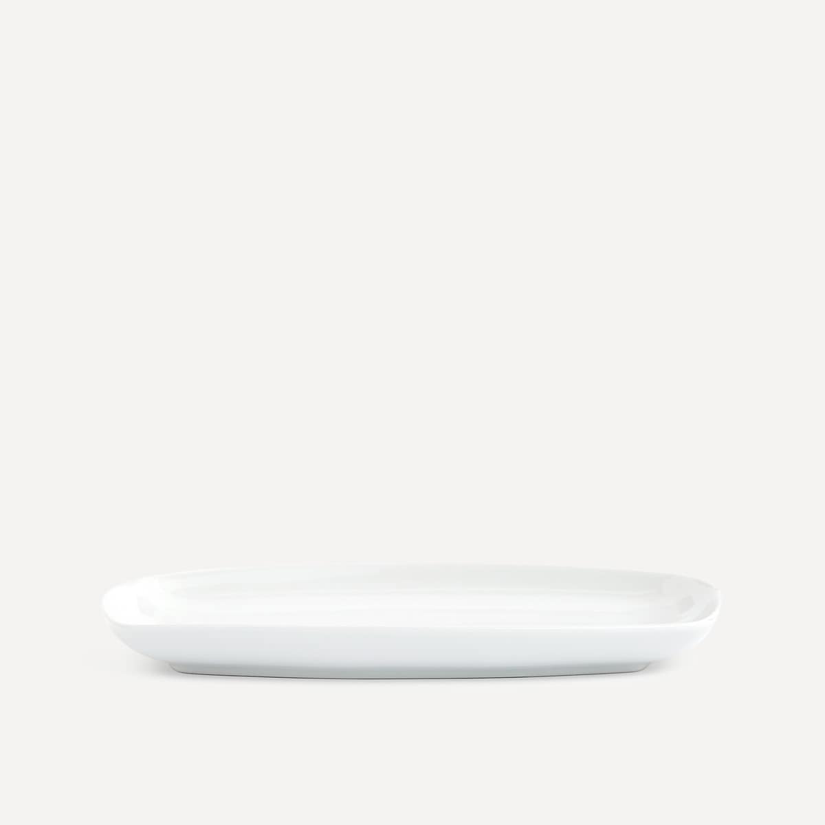 Fuente rectangular Every Day Basics El Corte Inglés Blanco-2