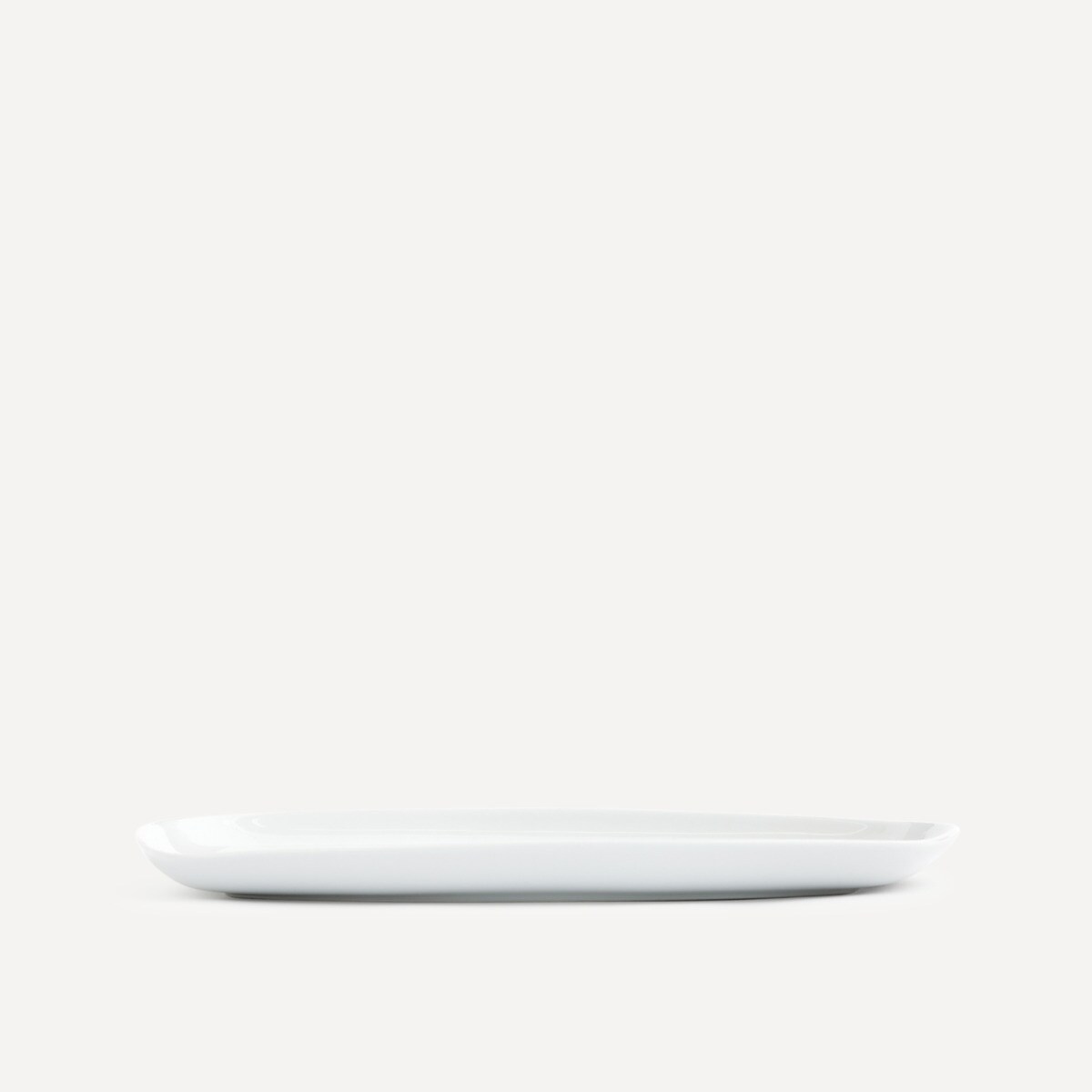 Fuente rectangular Every Day Basics El Corte Inglés Blanco-2