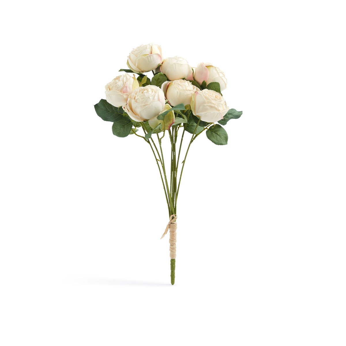 Bouquet artificiel Pivoines