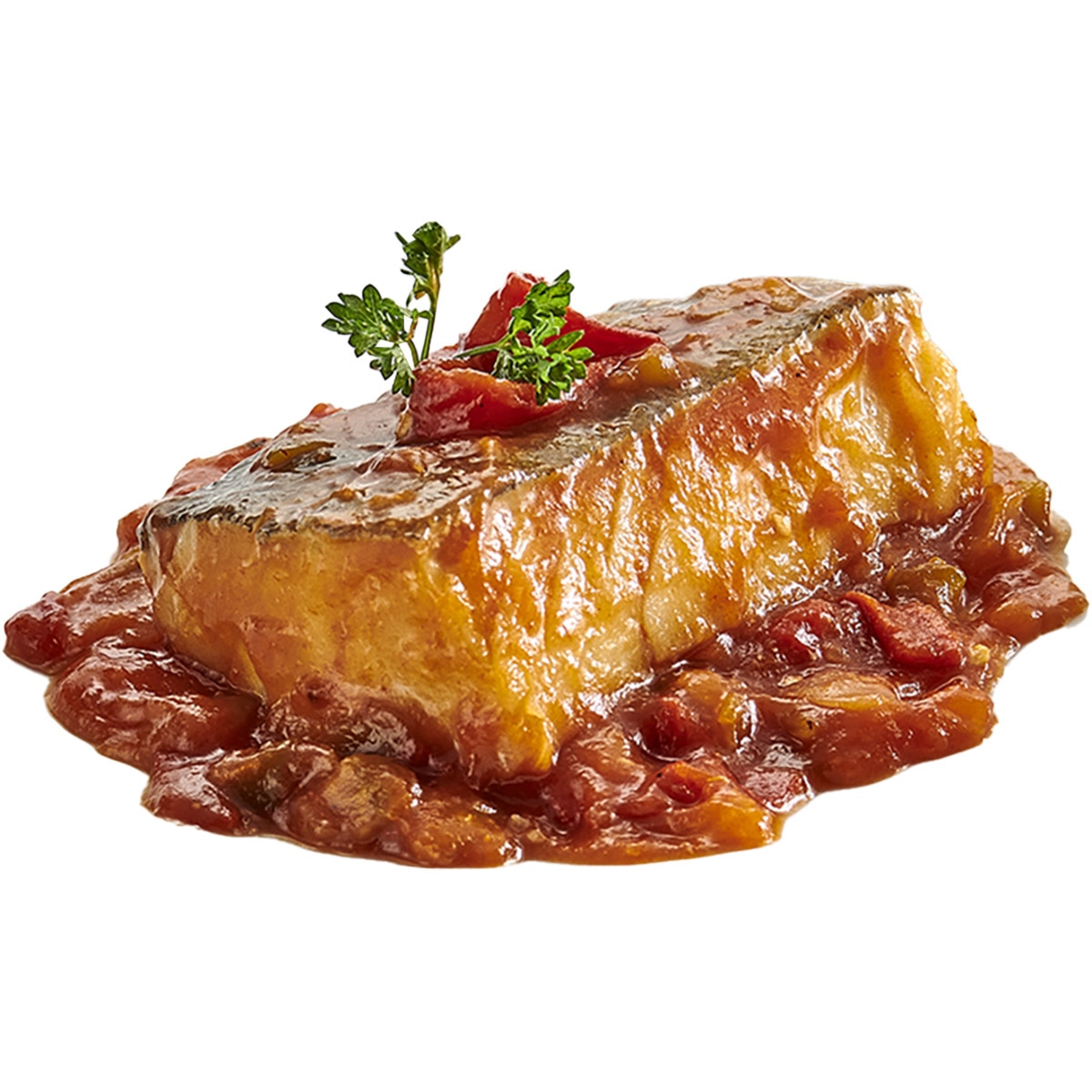 bacalao a la riojana