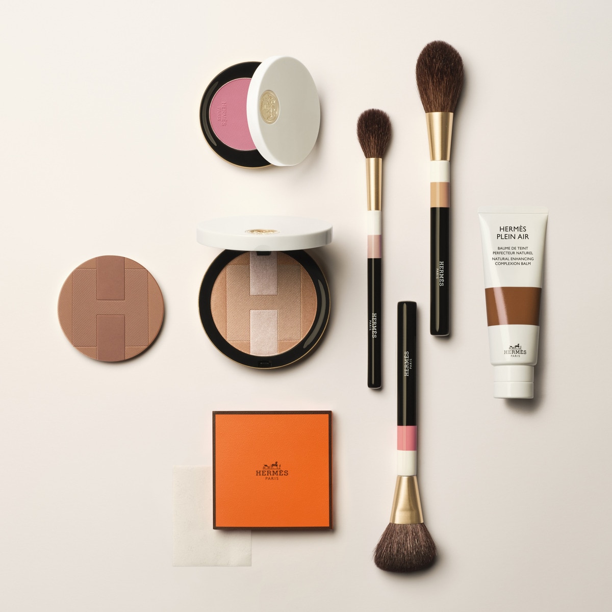 Pincel Le Précis Coleção de Pincéis 4