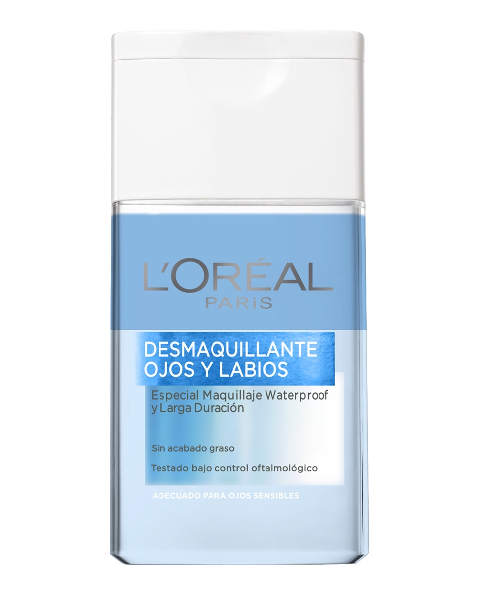 Desmaquillante ojos y labios L'Oréal Paris 1
