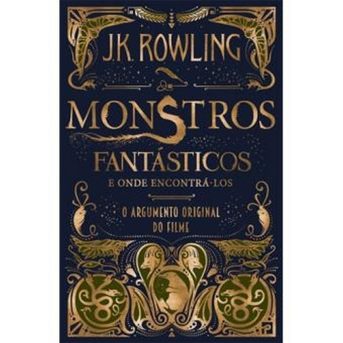 Monstros Fantásticos e Onde Encontrá-los 1