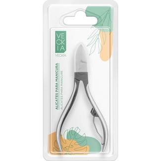alicates para manicura blister 1 unidad - Veckia