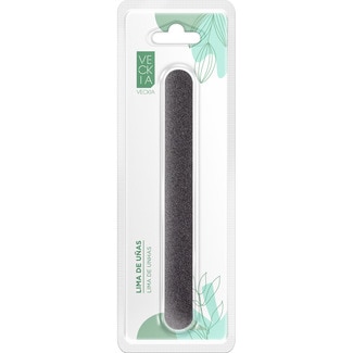 lima de uñas de fibra de vidrio blister 1 unidad - Veckia