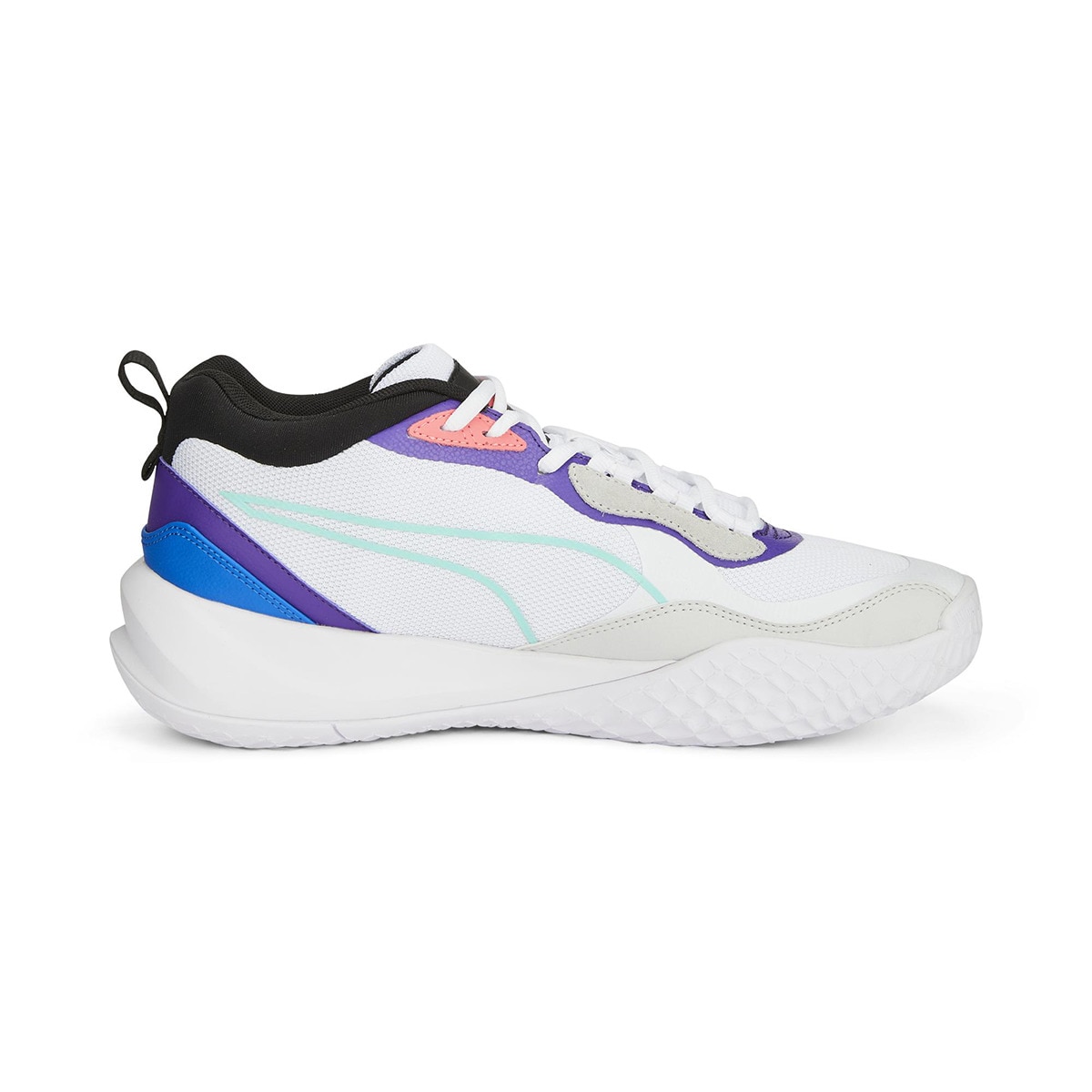 Sapatilhas de Basquetebol de Homem Playmaker Pro Branco / Multicolor-1