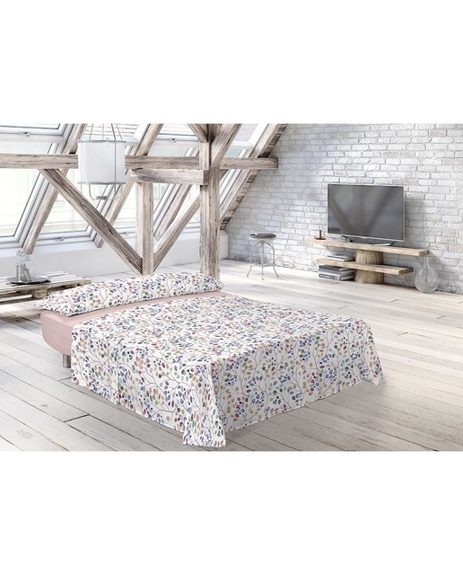 Imagen 0 de Juego de sábanas 3 piezas Osmar