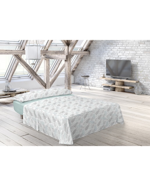 Imagen 0 de Juego de sábanas 3 piezas Osmar