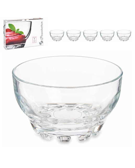 Imagen 0 de Set 6 boles cristal karaman 275ml