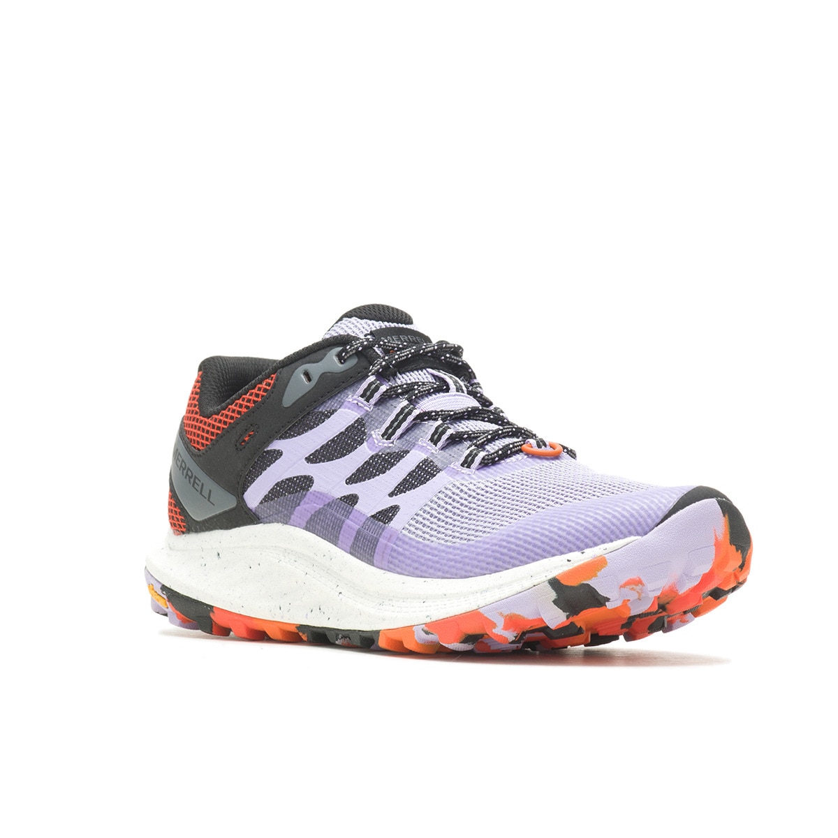 Zapatillas de trail running de mujer Antora 3 Merrell - Orquídea Orquídea-2