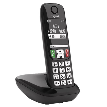 Gigaset Cordless E290 E290BLACK