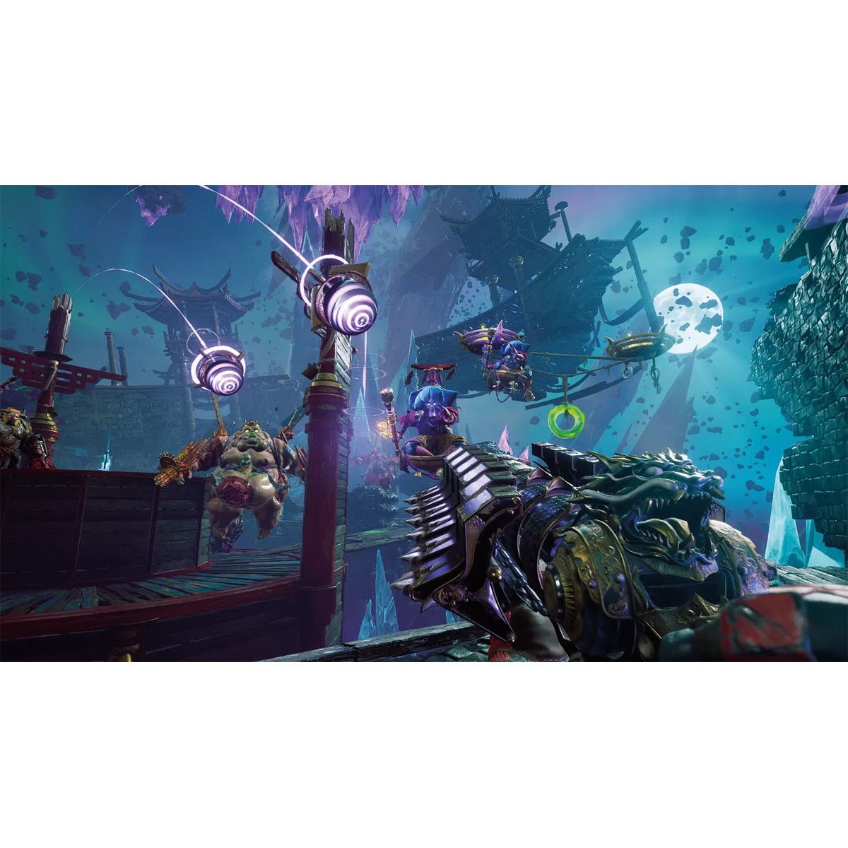Análisis de Shadow Warrior 3: Definitive Edition – Generacion Xbox