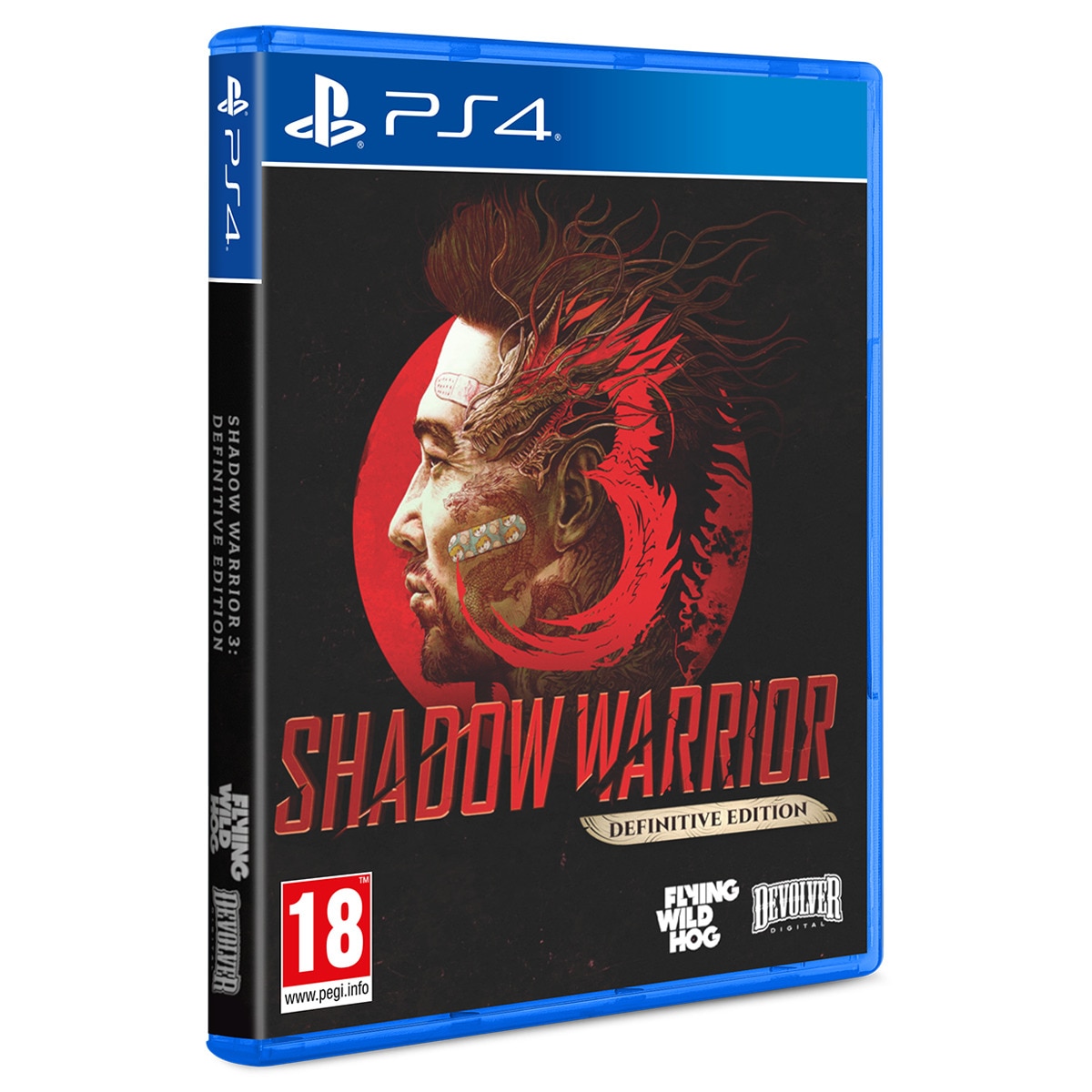 Imagen 0 de Shadow Warrior 3: Definitive Edition PlayStation 4
