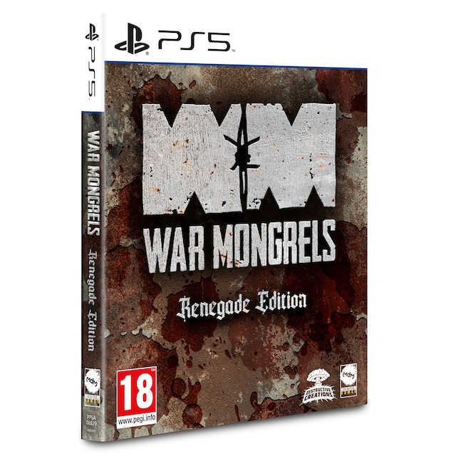 Imagen 0 de War Mongrels - Renegade Edition PlayStation 5