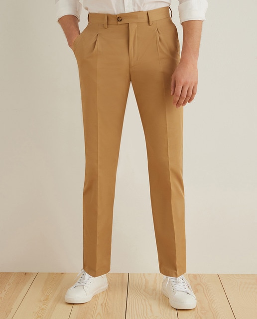 Imagen 0 de Chino de hombre Dustin classic