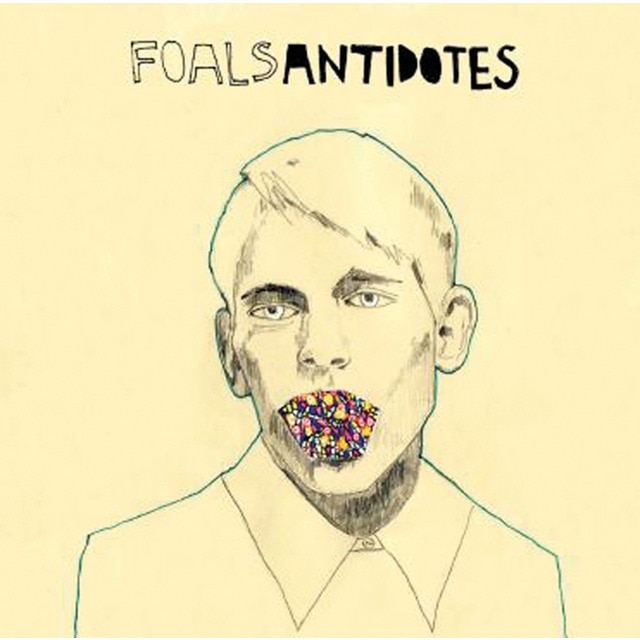 Imagen 0 de Antidotes (LP-Vinilo)