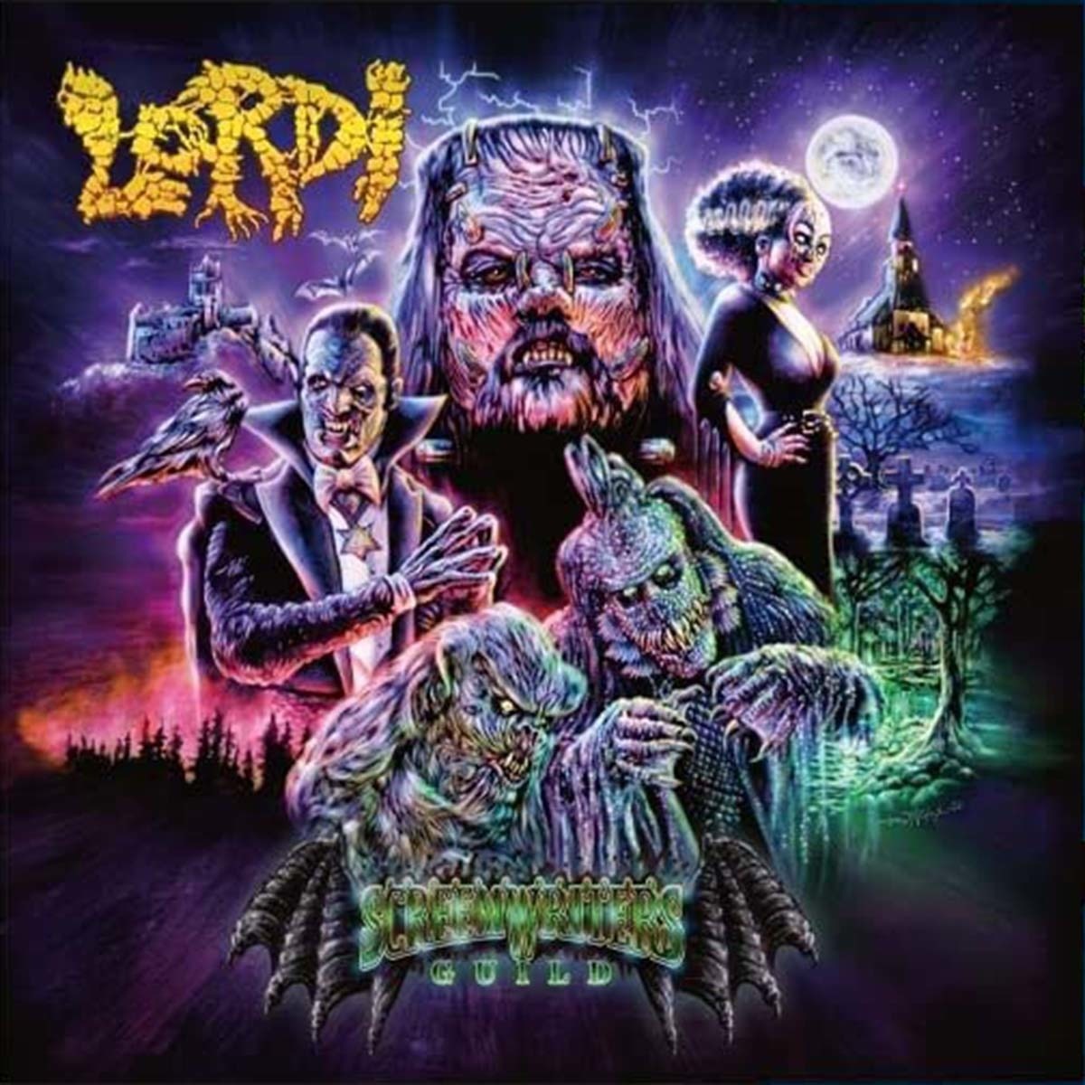 Imagem 0 de Screem writers guild (Edição Color) (2 LP-Vinil)