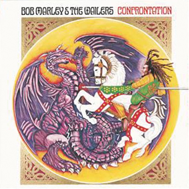 Imagem 0 de Confrontation (Tuff Gong International) (LP-Vinil)