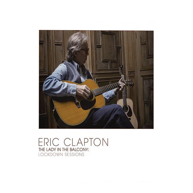 Imagem 0 de The Lady In The Balcony: Lockdown Sessions (2 LP-Vinil)