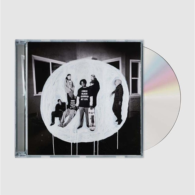 Chris Black Changed My Life (CD) 2