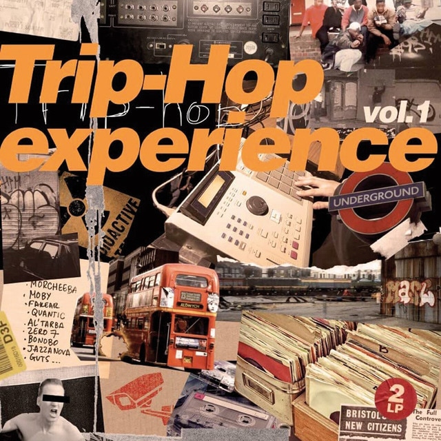 Imagem 0 de Trip hop experience vol.1 (2 LP-Vinil)