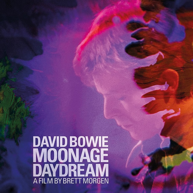 Imagen 0 de Moonage daydream (3 LP-Vinilo)