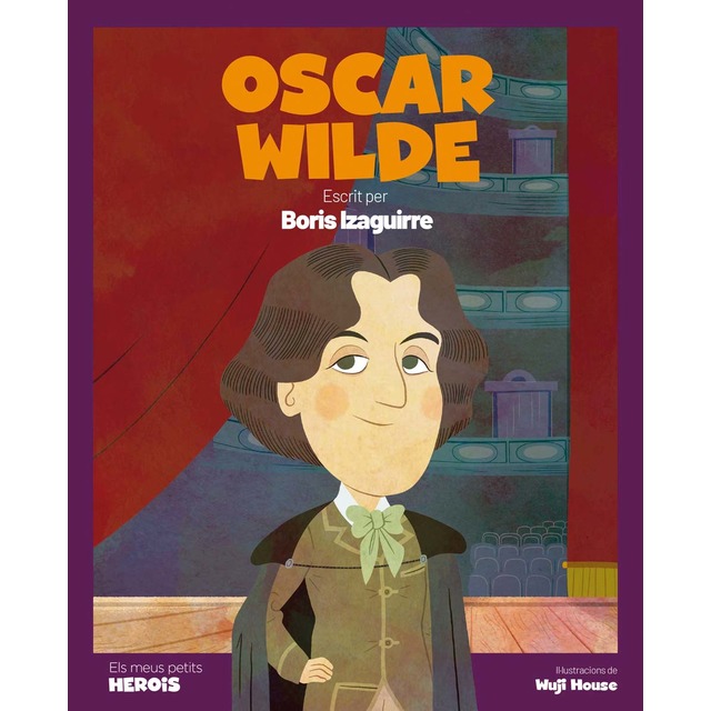 Imagem 0 de Oscar Wilde: L'escriptor que va trencar barreres (Capa dura)