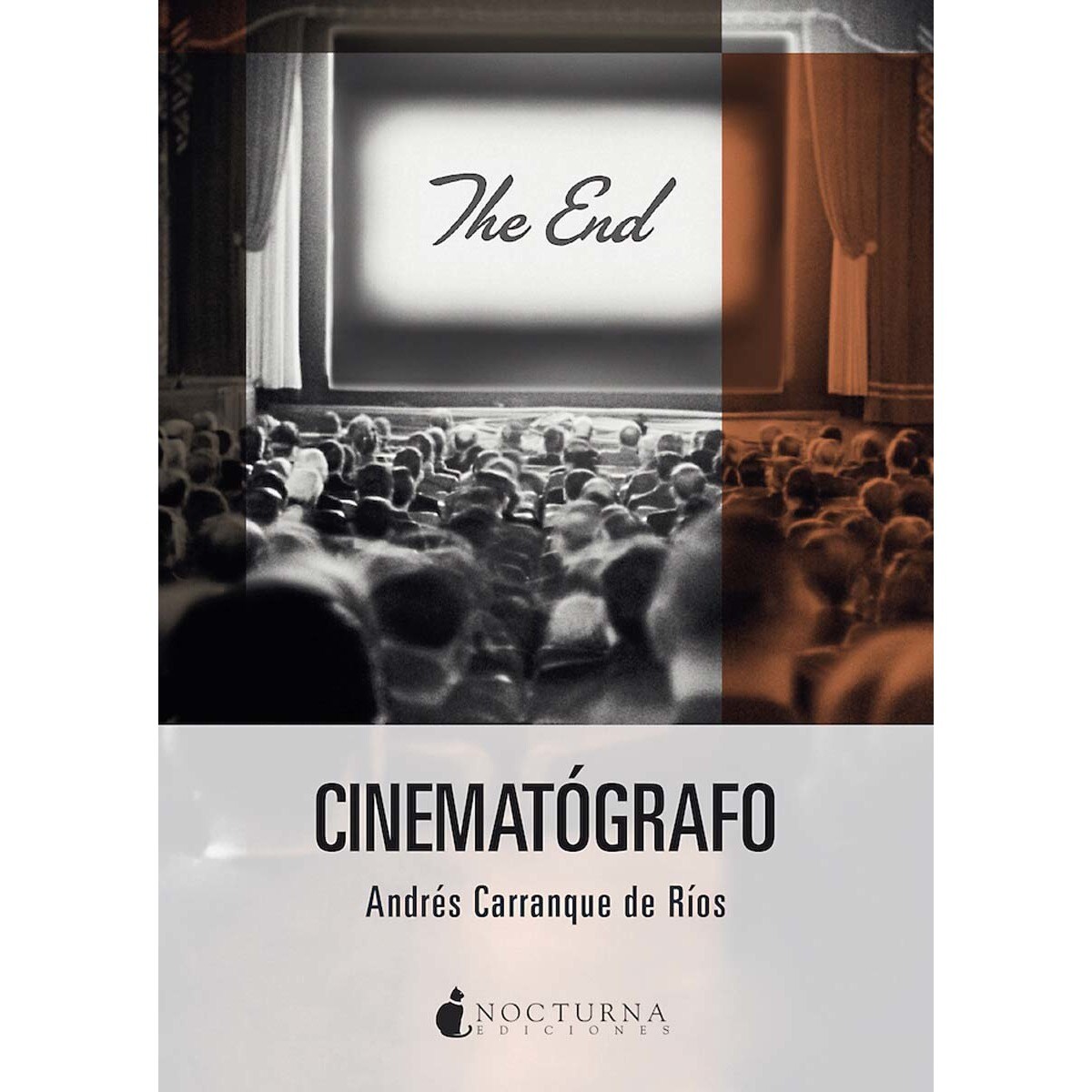 Cinematógrafo (Capa mole com abas) 1