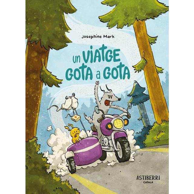 Imagem 0 de Un viatge gota a gota (Capa mole com abas)