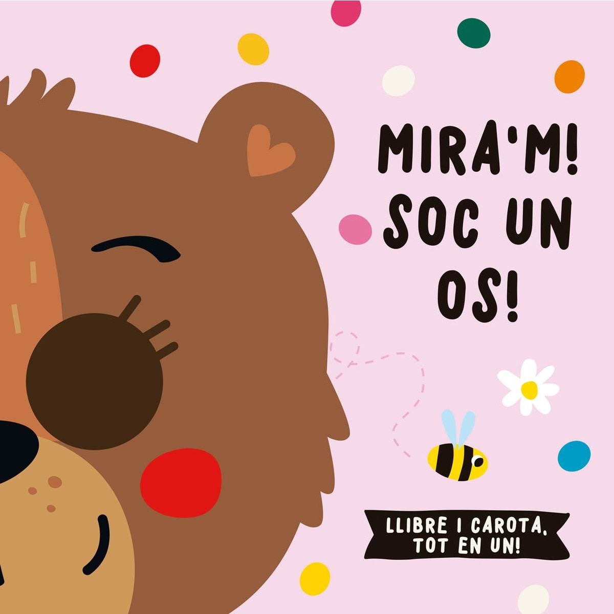Imagem 0 de Mira'm! Soc un os!: Llibre i carota, tot en un!