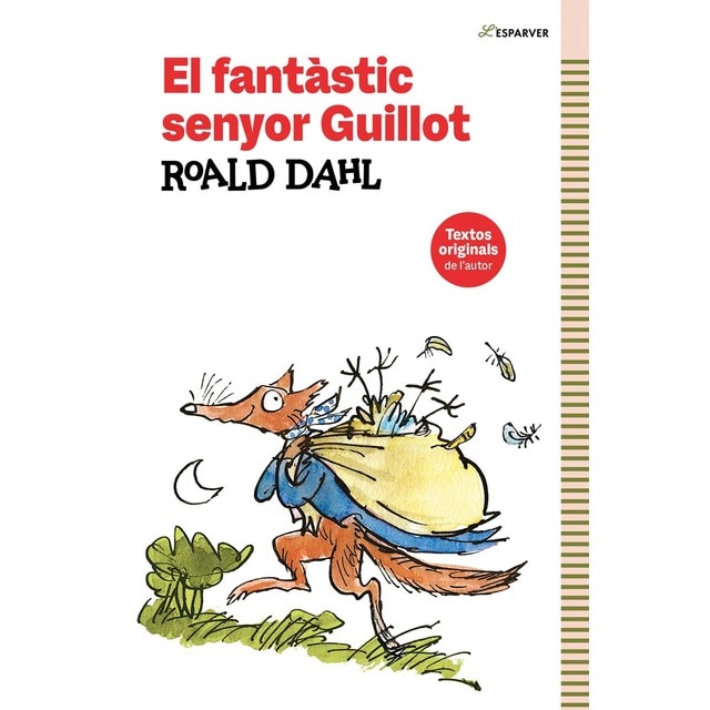 Imagen 0 de El fantàstic Senyor Guillot: Textos originals de l'autor  (Tapa blanda)