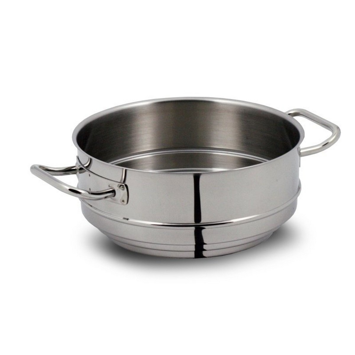 Imagem 0 de Caçarola para Cozer a Vapor Profissional Tejo Silampos