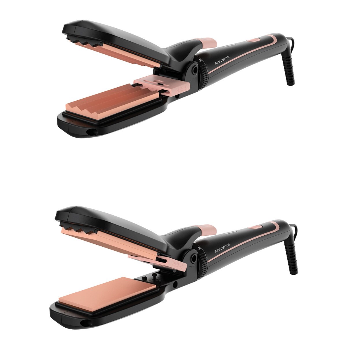 Rizador Rowenta CF4230F0 Multistyler 14 en 1 Negro / Rosa metalizado-5