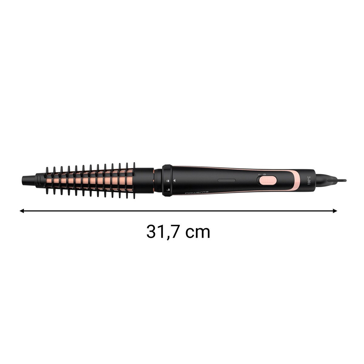 Rizador Rowenta CF4230F0 Multistyler 14 en 1 Negro / Rosa metalizado-3