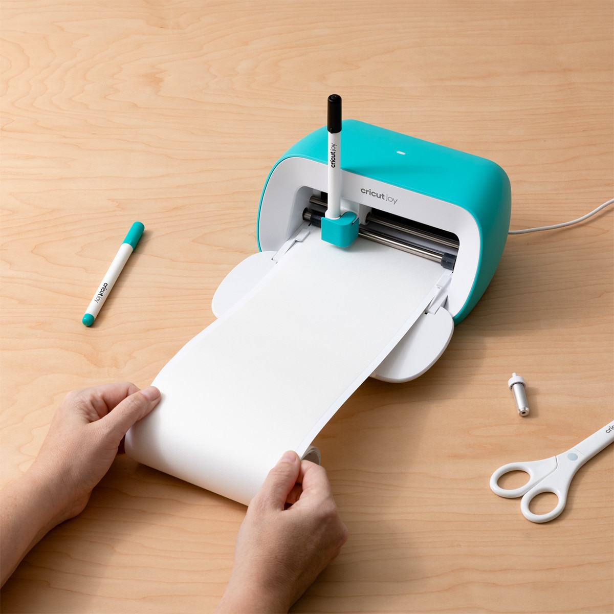 Papel soluble Cricut Joy Smart Label 5,5x36 3